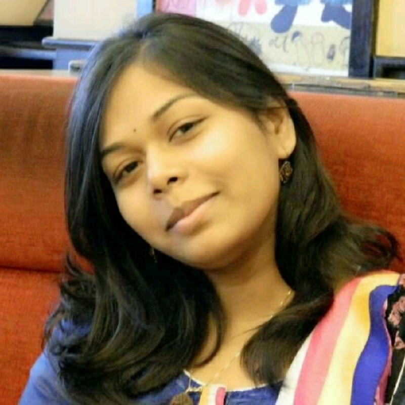 ankita bandrapalli